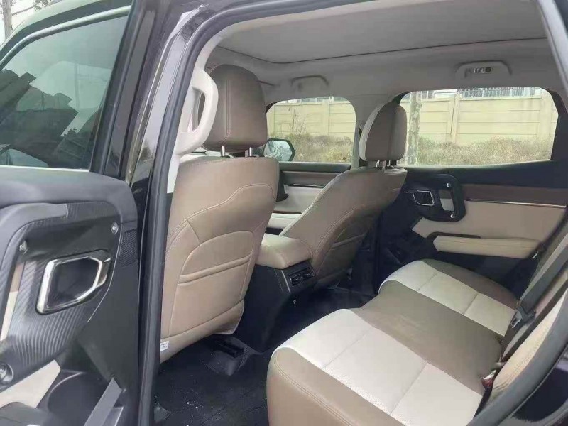 平顶山24年哈弗大狗4