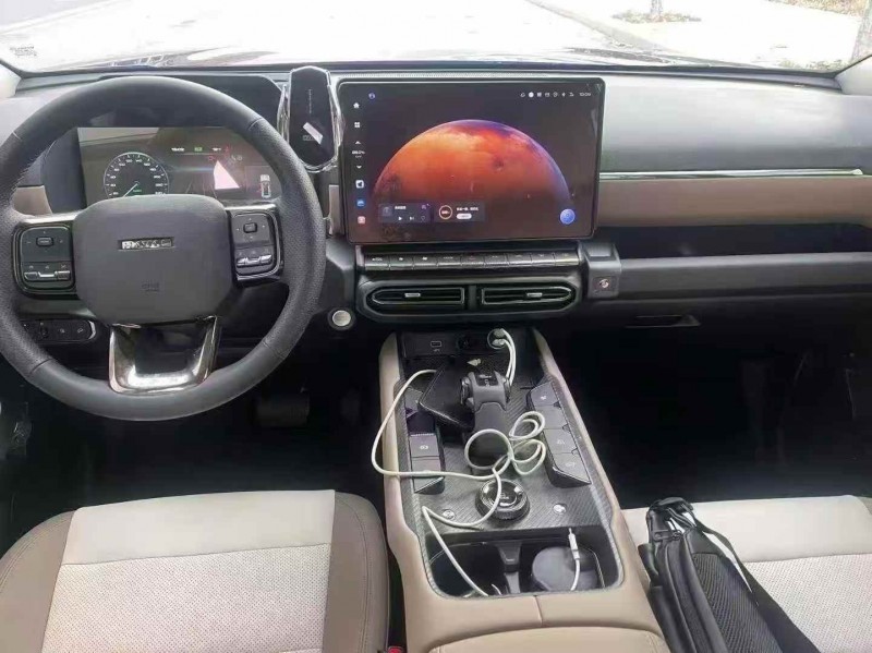 平顶山24年哈弗大狗5