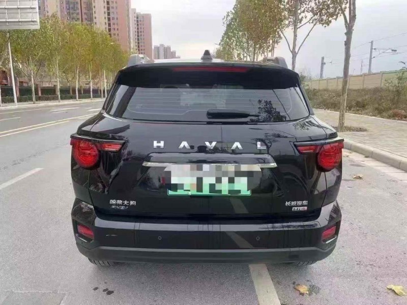 平顶山24年哈弗大狗8