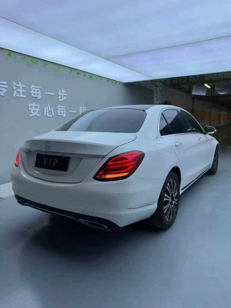惠州17年奔驰C7
