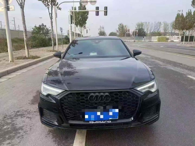 焦作21年奥迪A6L1