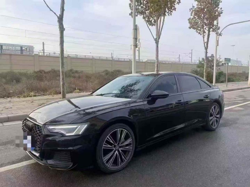 焦作21年奥迪A6L2