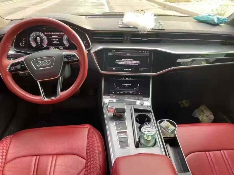 焦作21年奥迪A6L3