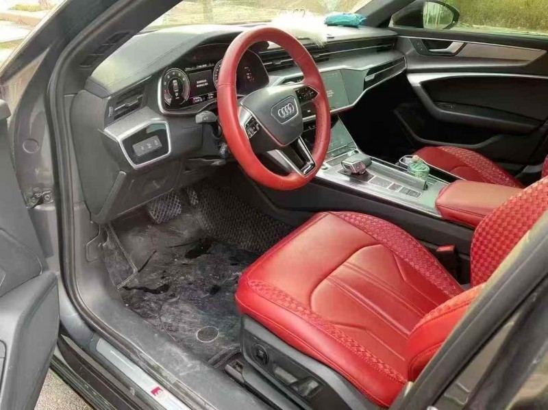 焦作21年奥迪A6L5