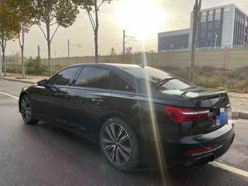 焦作21年奥迪A6L7