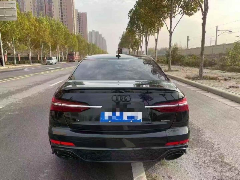 焦作21年奥迪A6L8