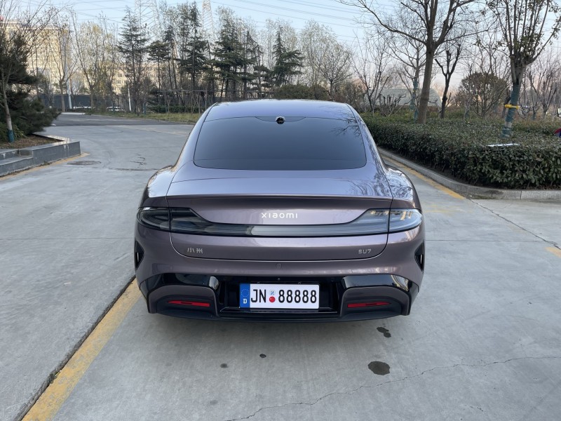 济宁25年小米SU79