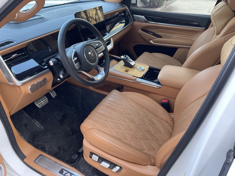 济宁24年长城汽车坦克5