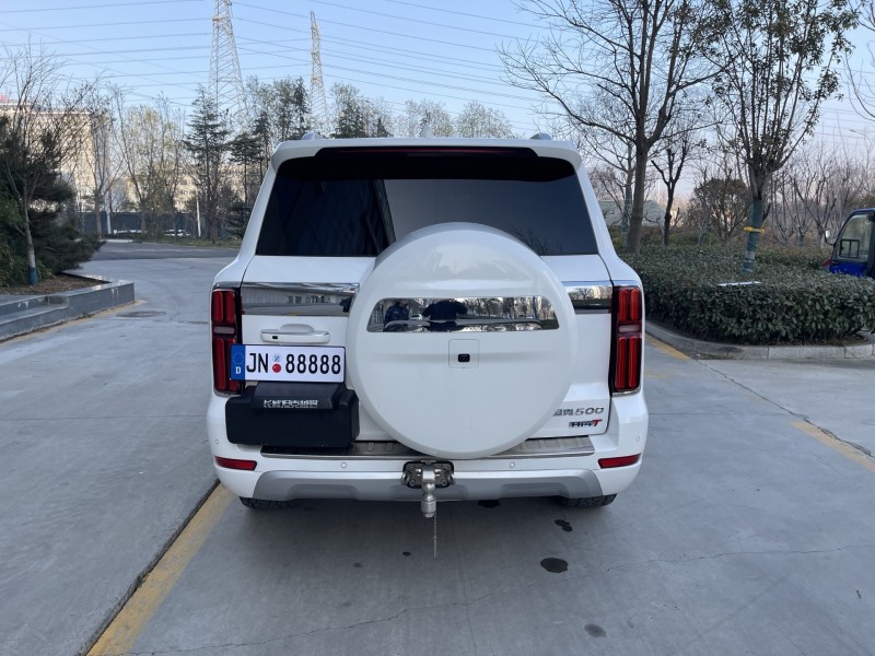 济宁24年长城汽车坦克9