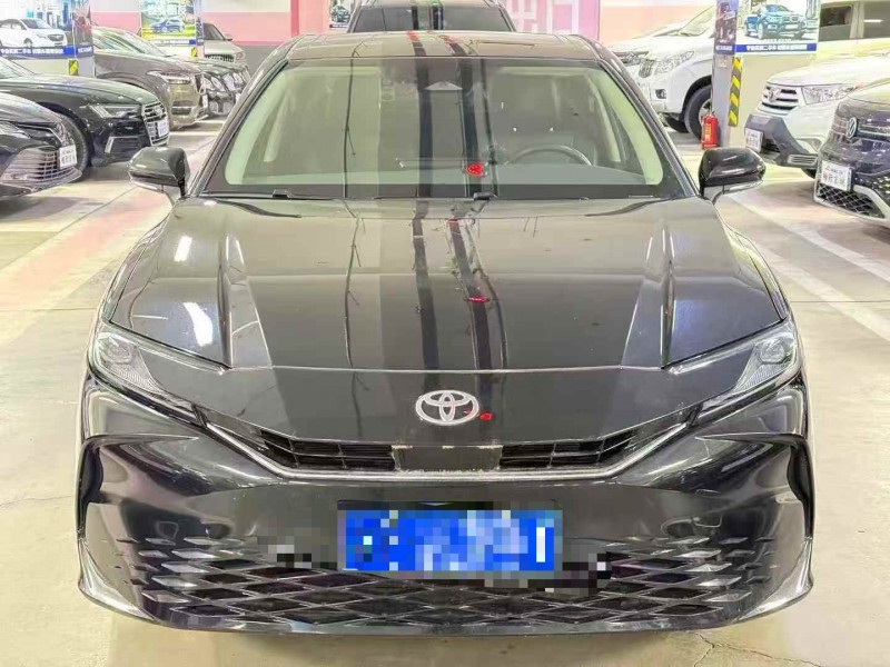 北京24年丰田凯美瑞1