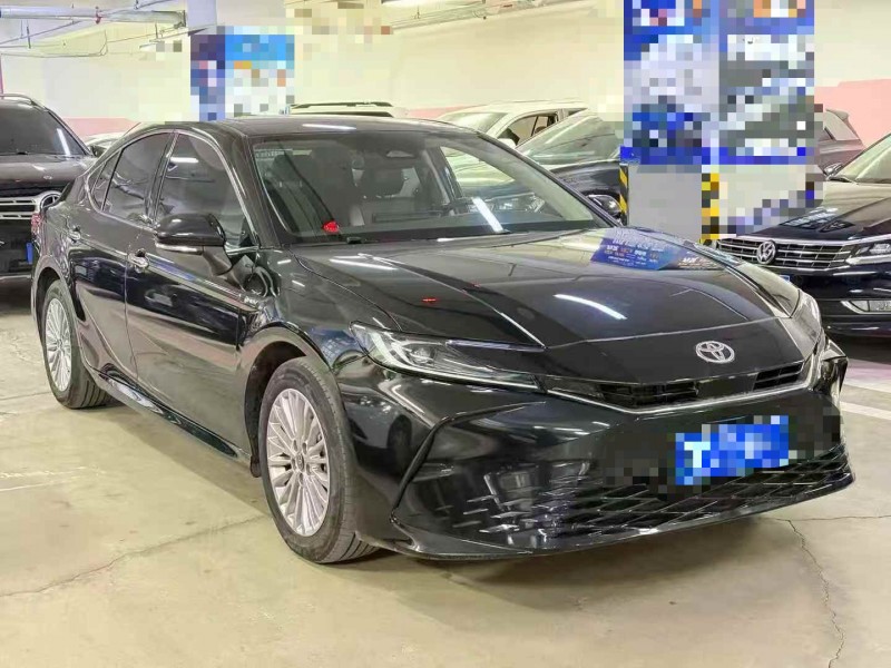 北京24年丰田凯美瑞2