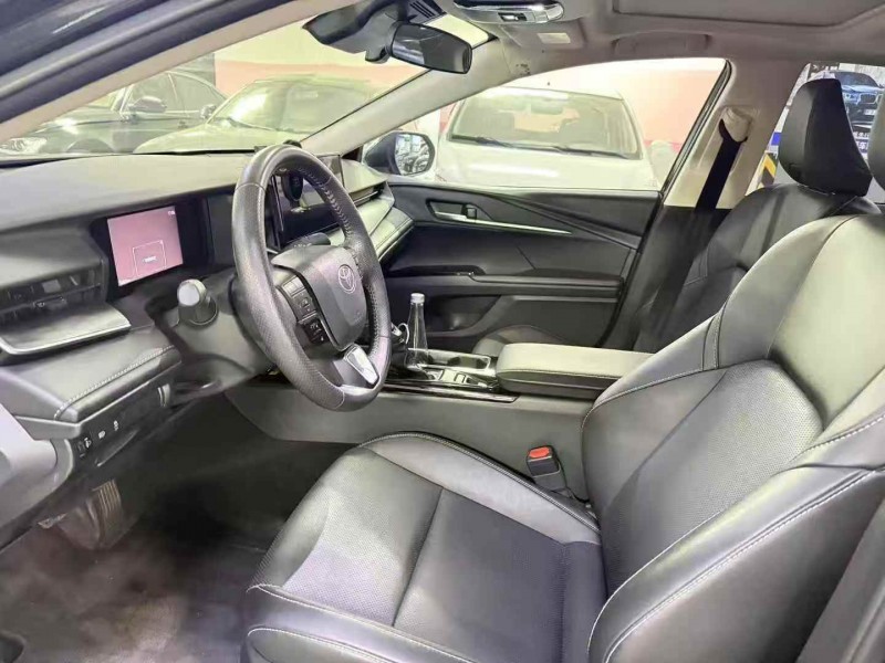 北京24年丰田凯美瑞4