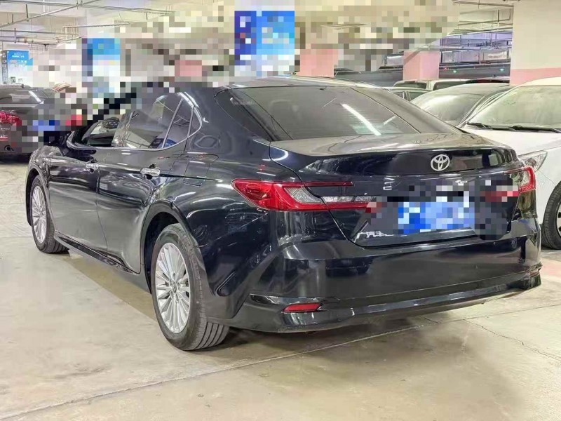 北京24年丰田凯美瑞7