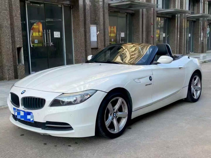 广州12年宝马Z42