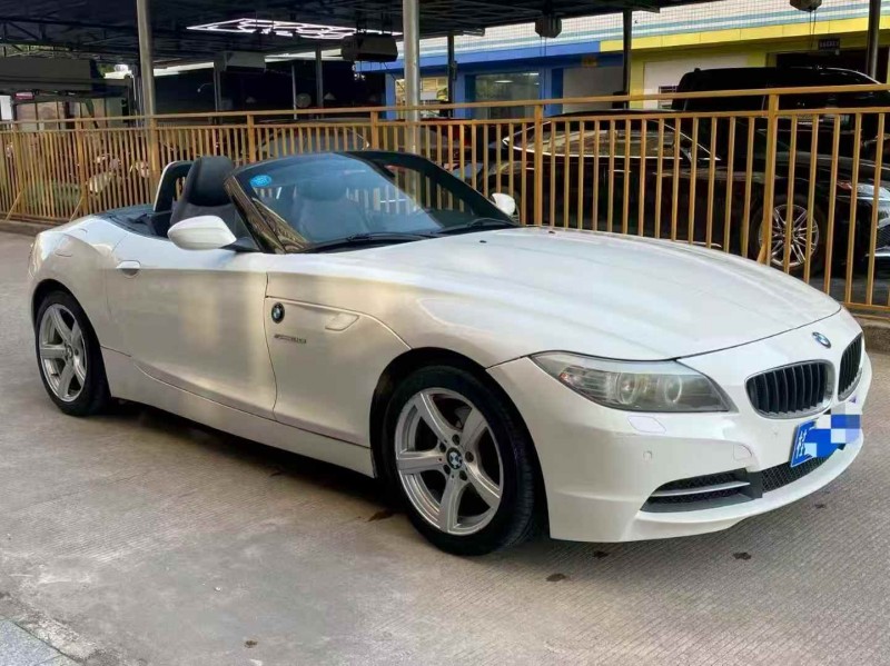 广州12年宝马Z43