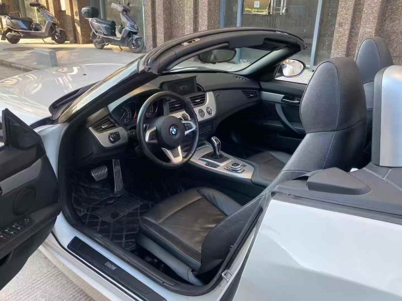 广州12年宝马Z45