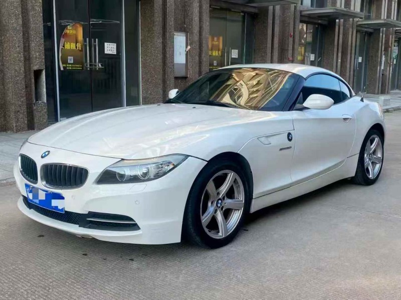 广州12年宝马Z46