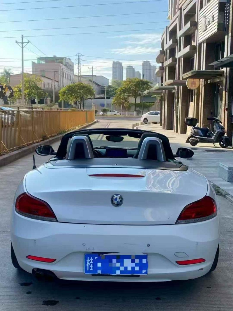 广州12年宝马Z49