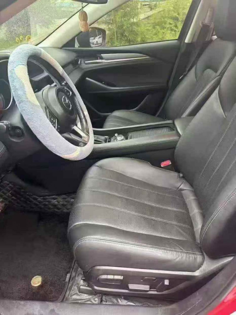 枣庄20年马自达阿特兹4