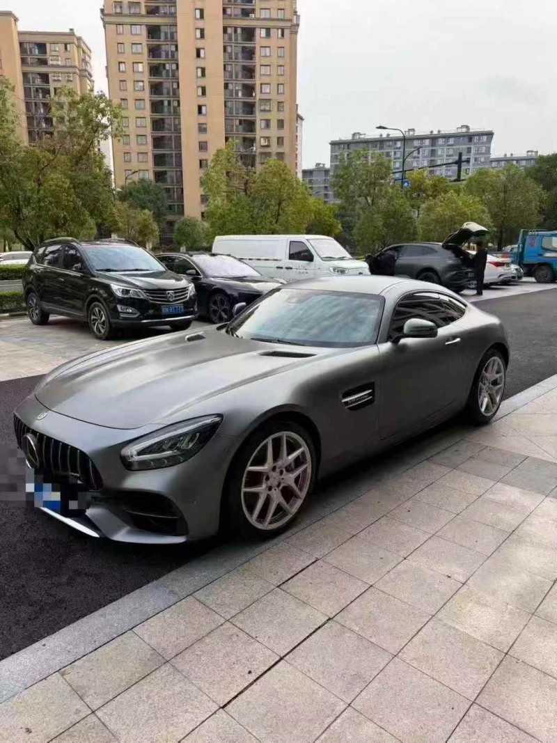 广州22年奔驰AMG2