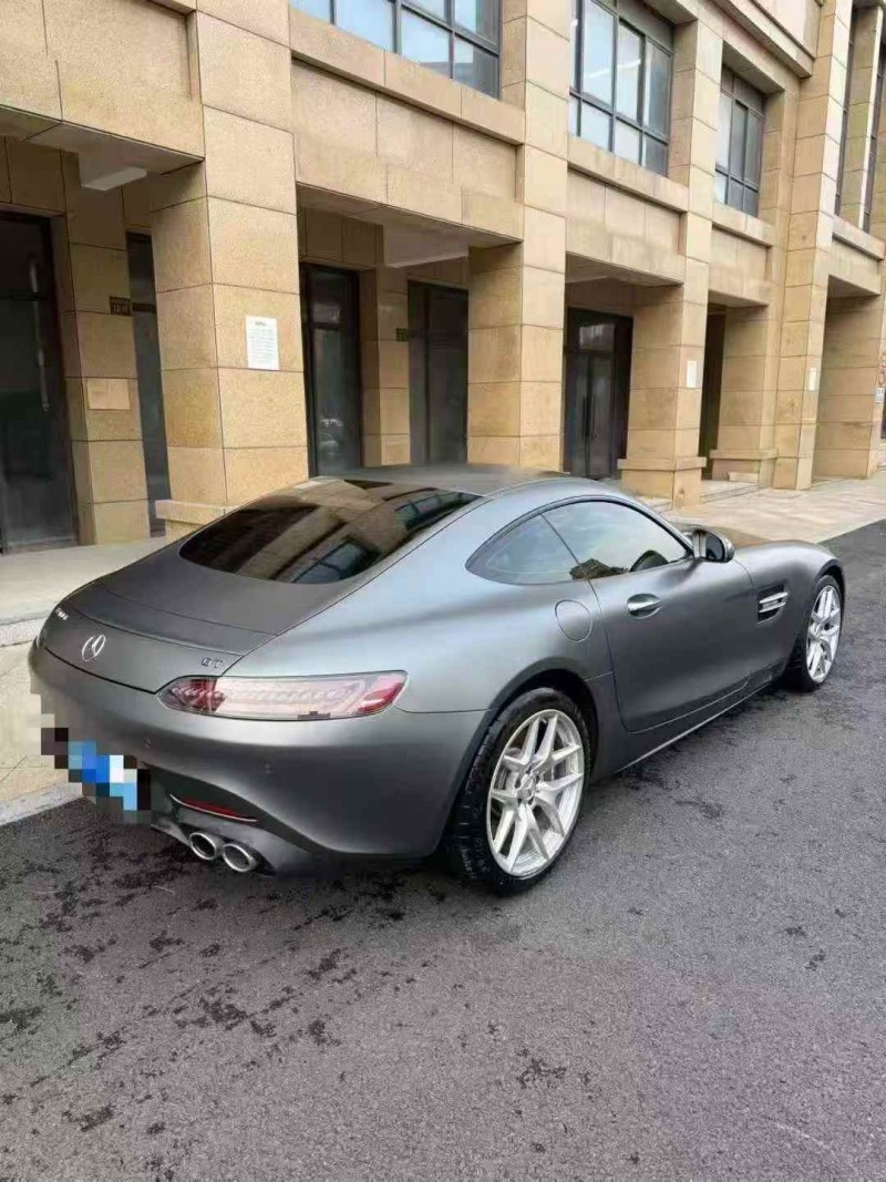 广州22年奔驰AMG3