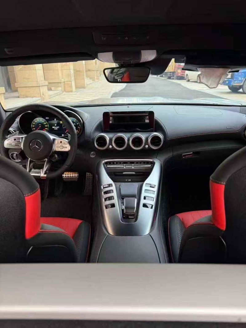 广州22年奔驰AMG7