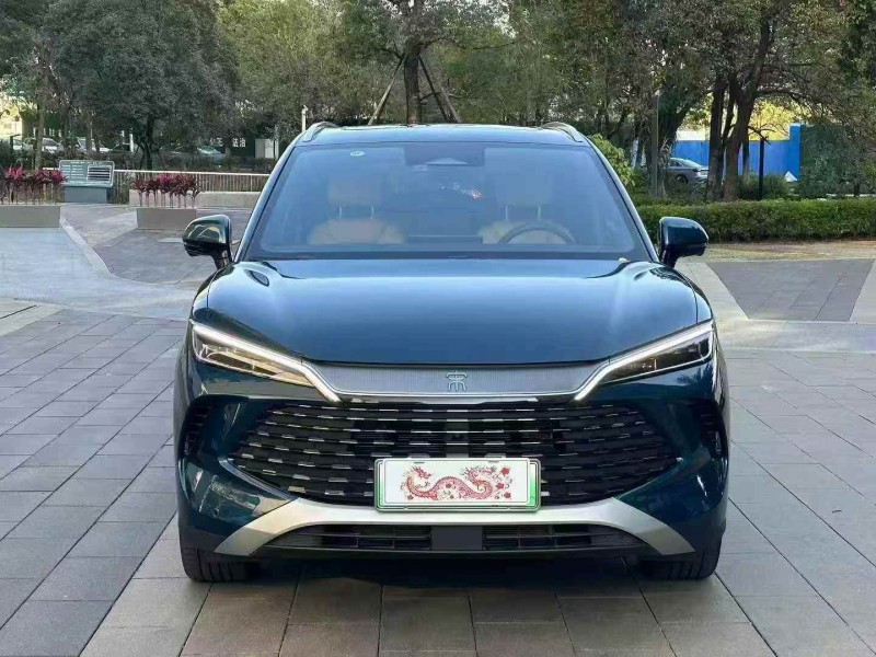 广州25年比亚迪宋1