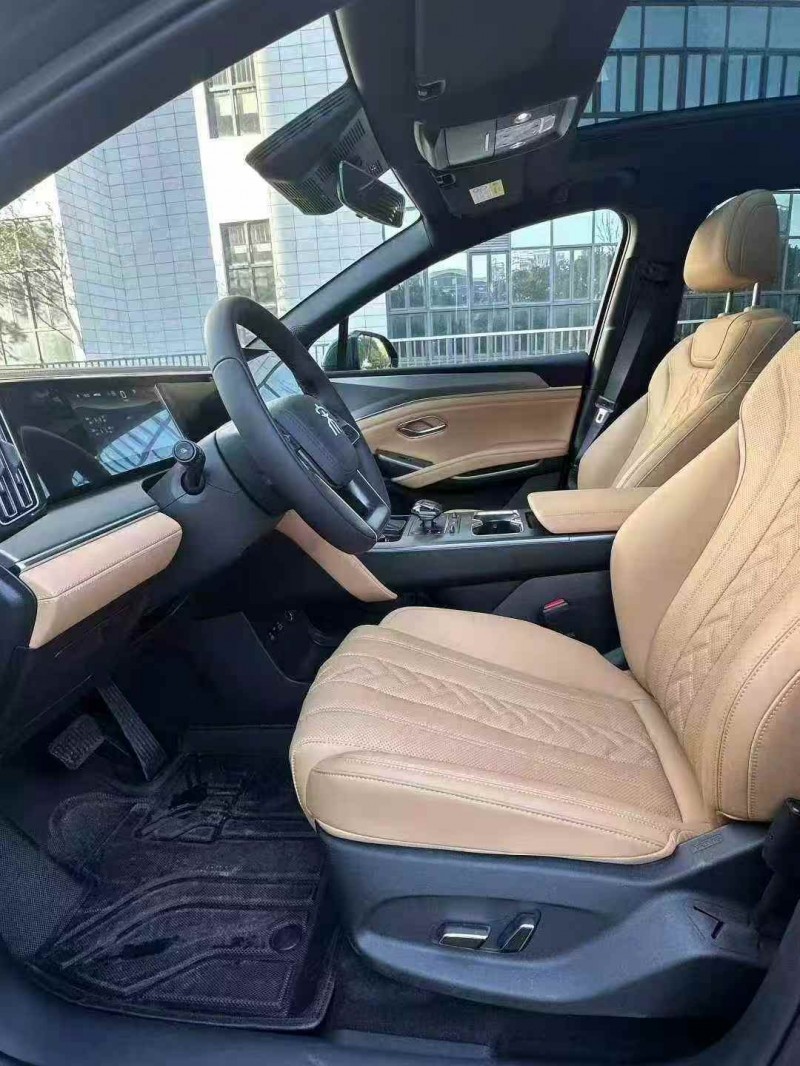 广州25年比亚迪宋6