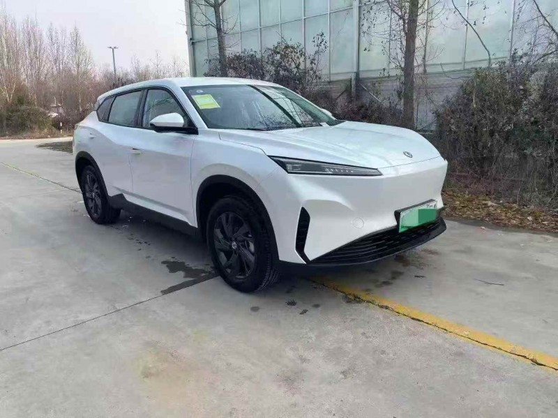 枣庄25年东风风神2