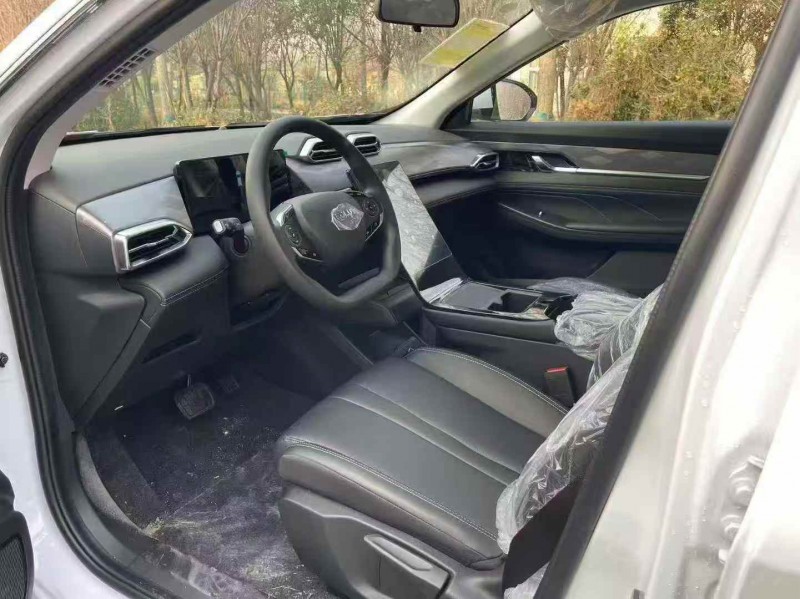 枣庄25年东风风神5