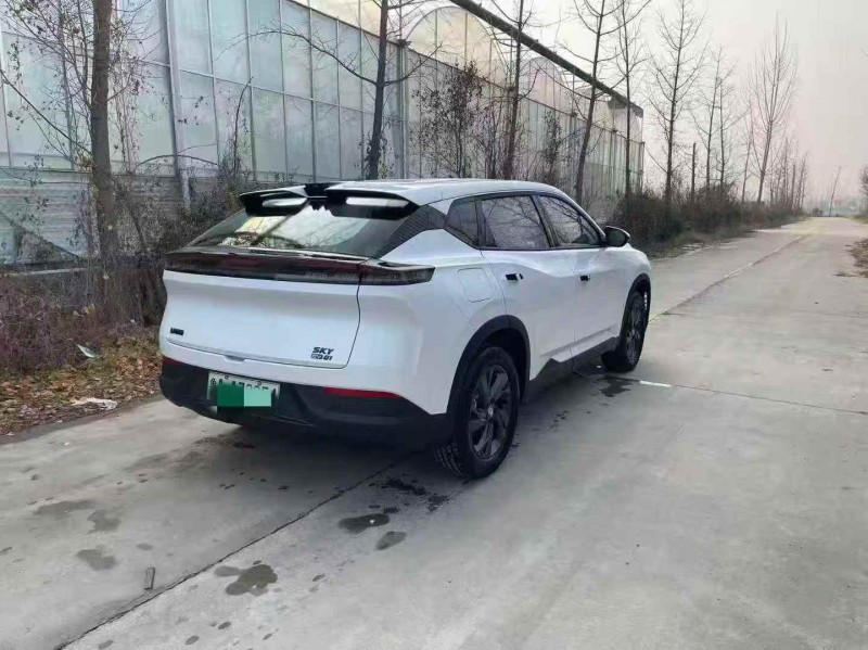 枣庄25年东风风神8