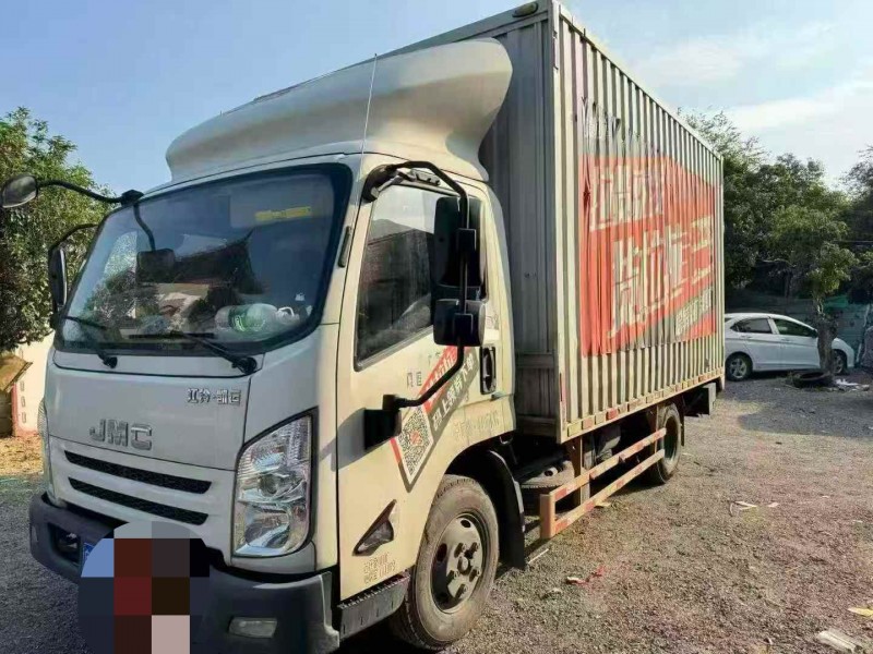 广州20年江铃凯运2