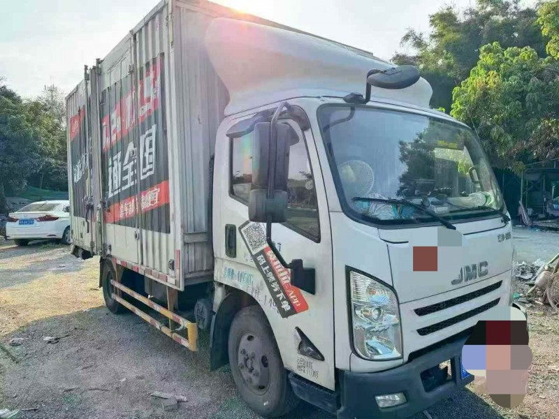 广州20年江铃凯运3