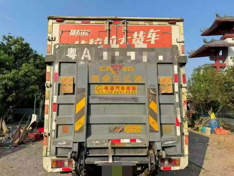 广州20年江铃凯运9