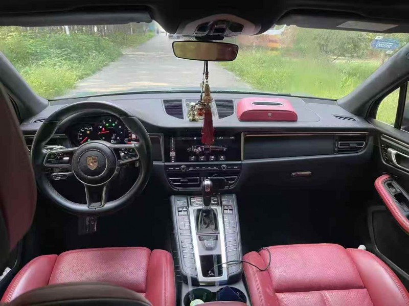 淄博19年保时捷Macan6