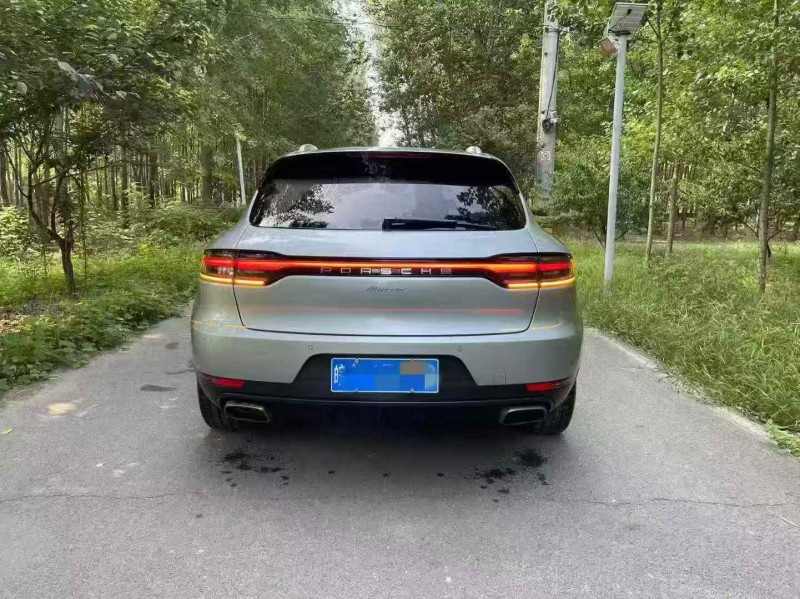 淄博19年保时捷Macan9