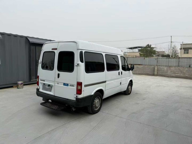 徐州20年江铃特顺6