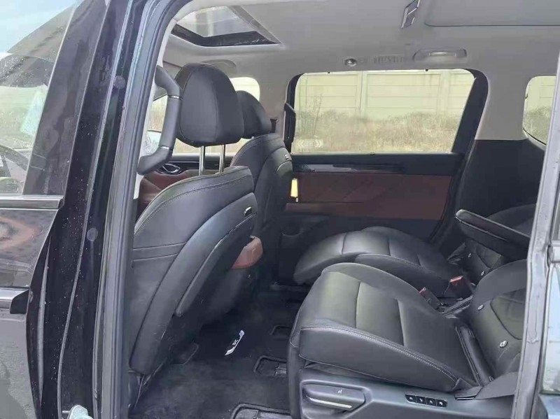 平顶山25年传祺E84