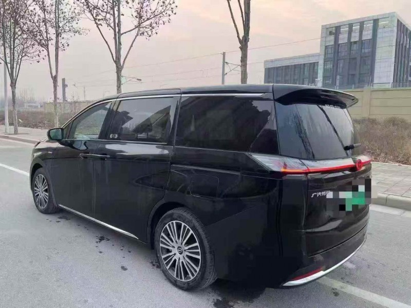 平顶山25年传祺E88