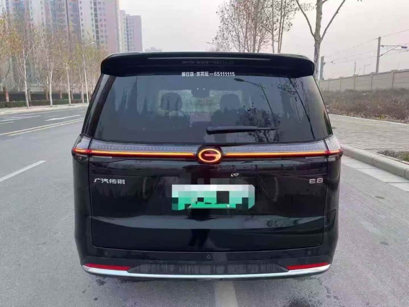 平顶山25年传祺E89