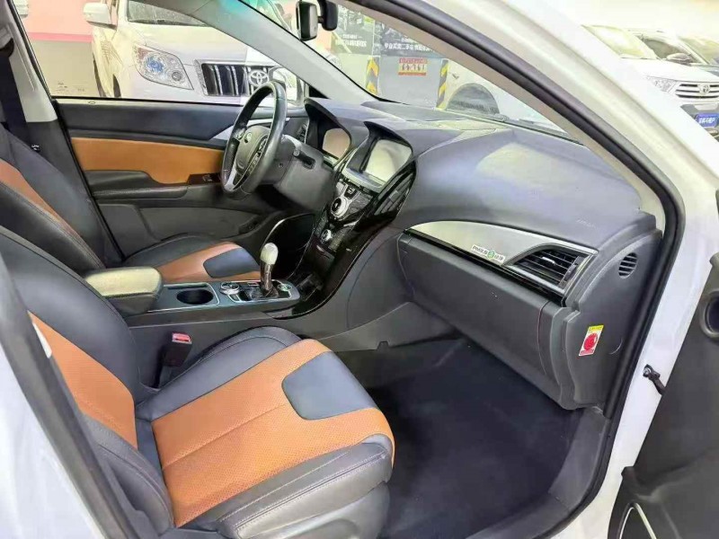 北京16年比亚迪秦5