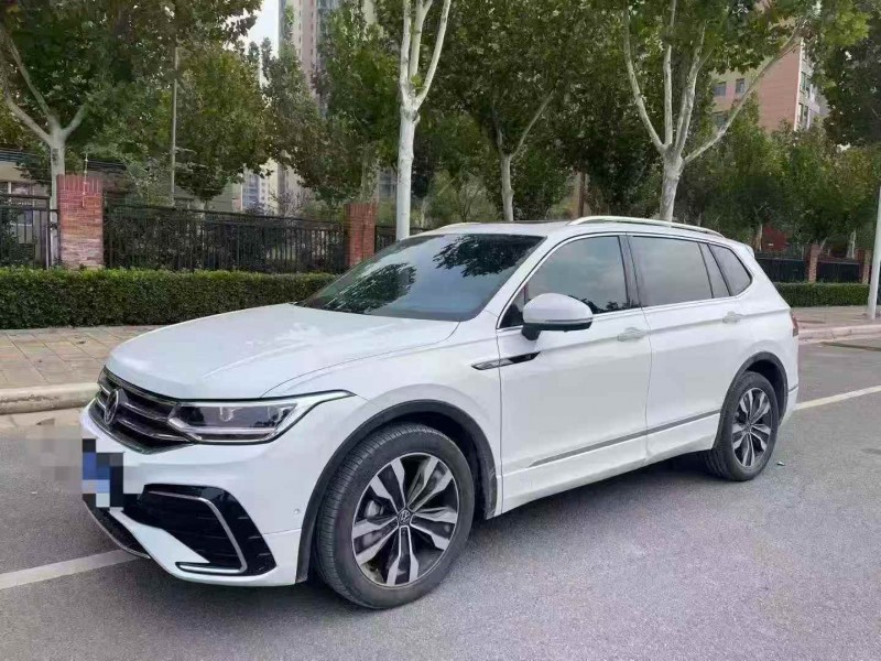 平顶山24年大众途观2