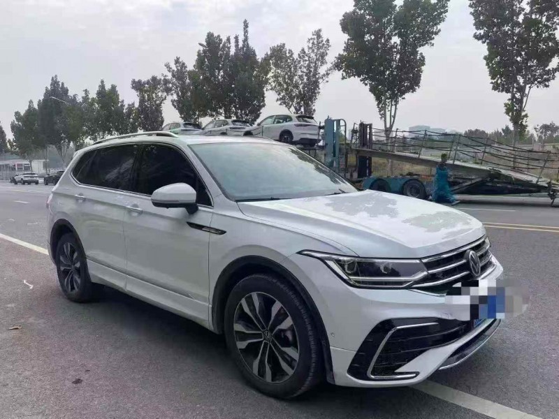 平顶山24年大众途观3