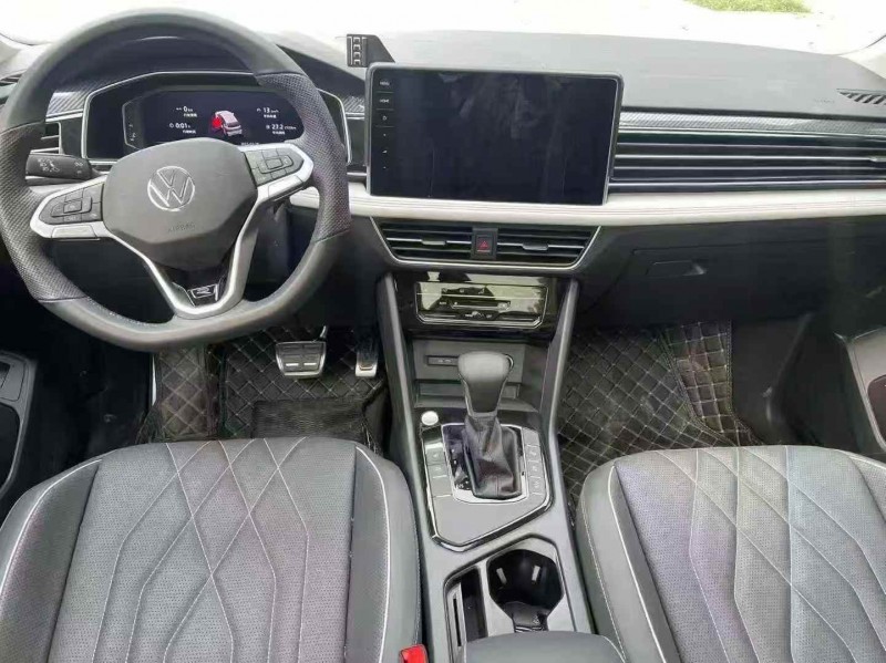 平顶山24年大众途观4