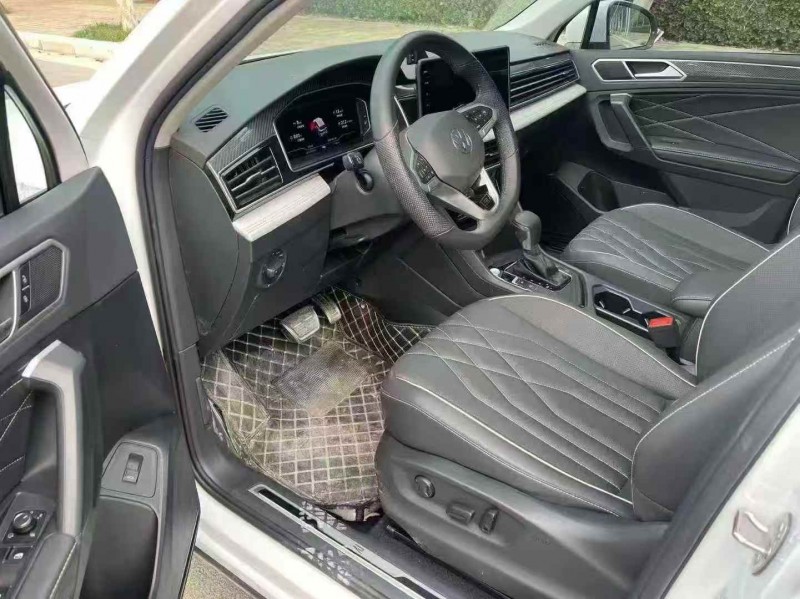 平顶山24年大众途观7