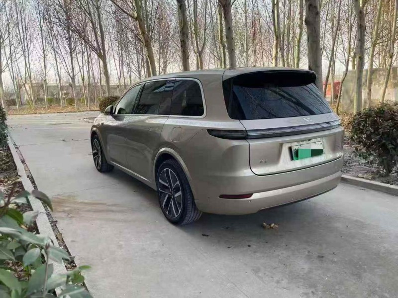 济宁23年理想L98