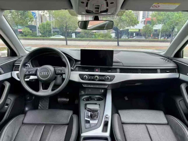 淄博24年奥迪A6L6