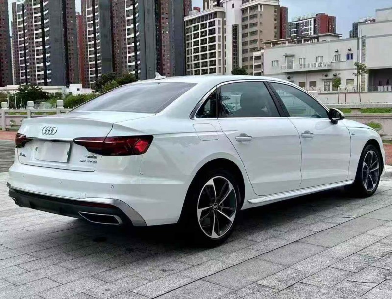 淄博24年奥迪A6L8