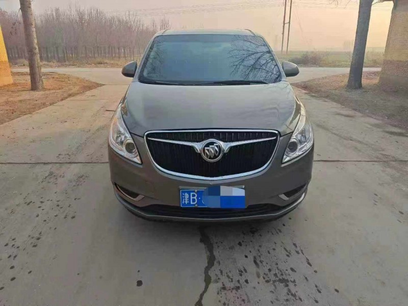 保定19年别克GL81