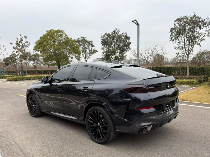 徐州22年宝马X65